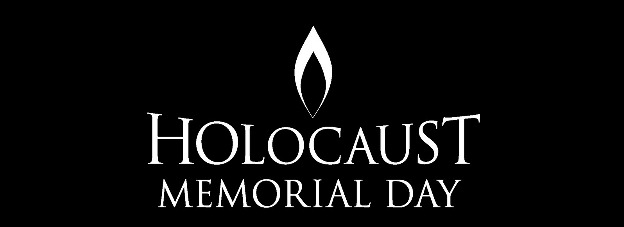 Holocaust Memorial Day Service