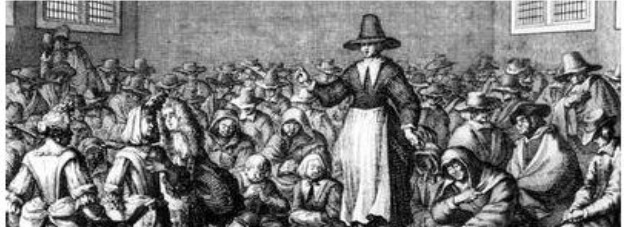 360 Years of Quaker Women