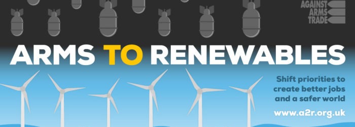 Arms to Renewables