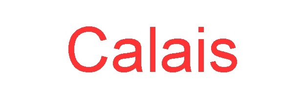 Collection for Calais